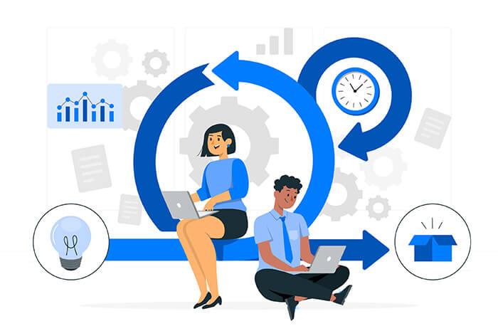 Working Smarter, Not Harder – Using SCRUM For Application Development Working Smarter, Not Harder – Using SCRUM For Application Development