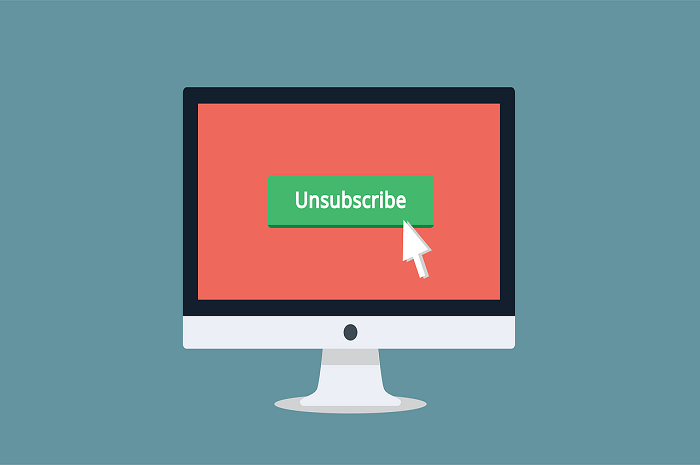 Easily Subscribe or Unsubscribe Easily Subscribe or Unsubscribe