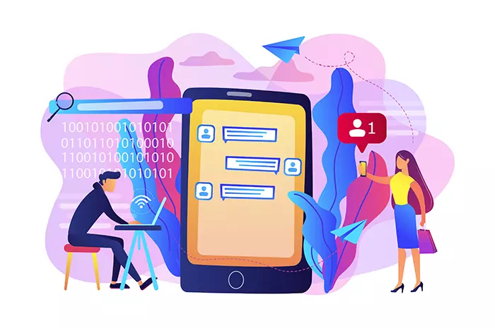 instant messaging apps