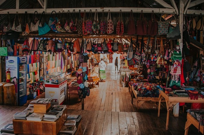 Retail business
