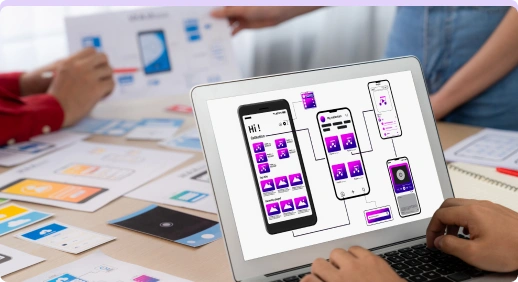 UI/UX Design