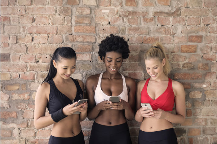 Update your fitness progress Update your fitness progress