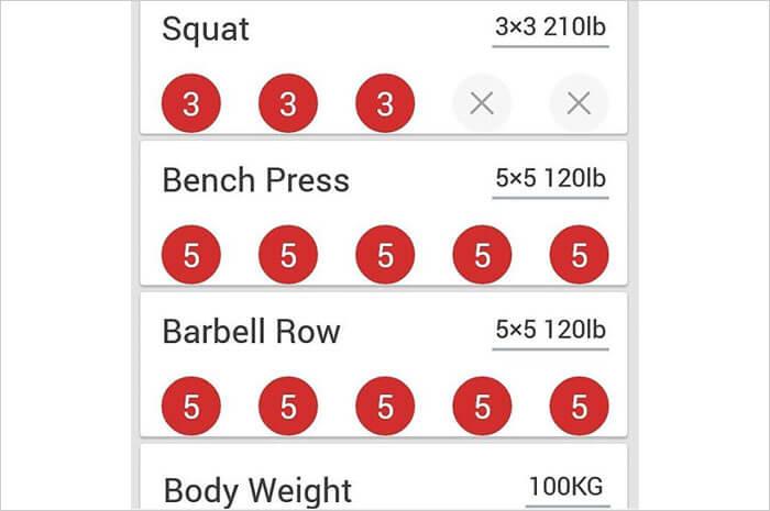 Workout Workout