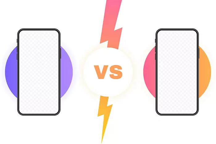 iOS vs Android: Different Approaches To The Mobile App Development