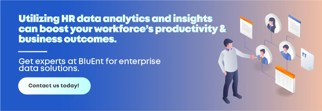 Connect with BluEnt for human resource analytics and insights