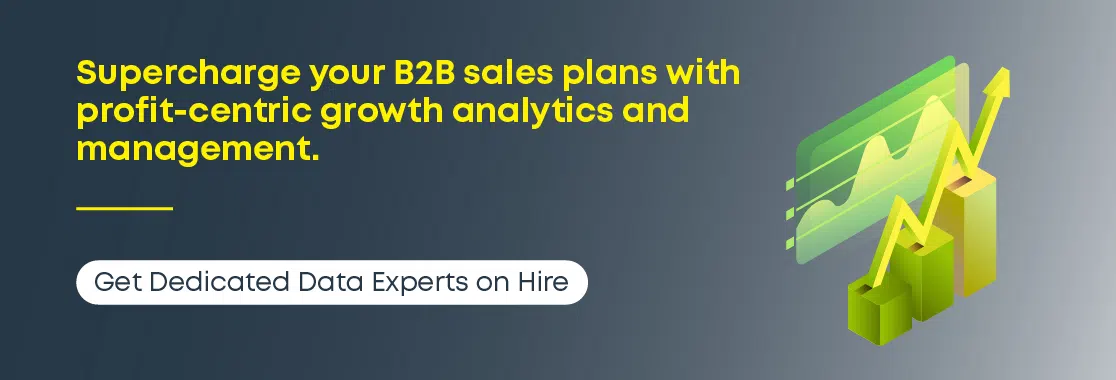 Contact With BluEnt for Growth Analytics for B2B Sales