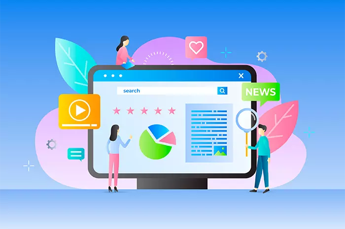 3 Most Popular Content Management Systems - Infographics