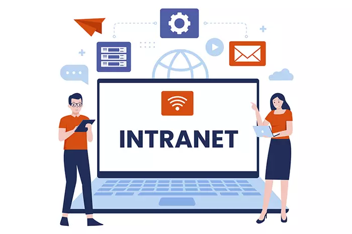 Company Intranet