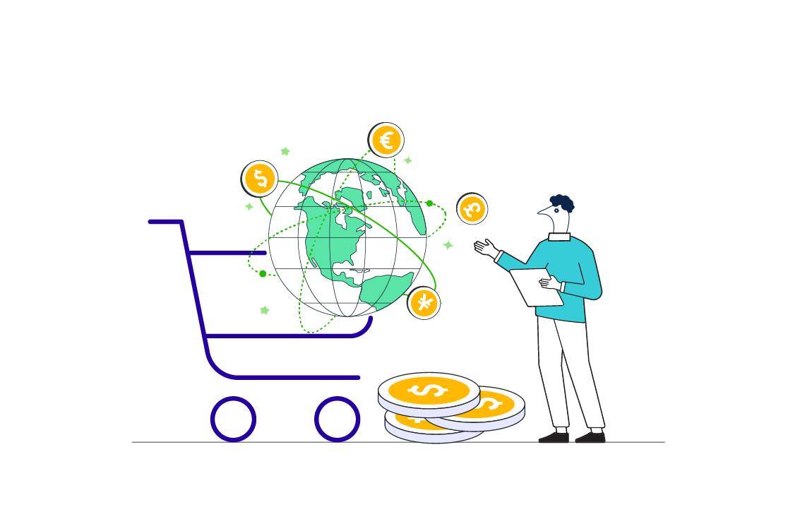 Maximize eCommerce Revenue with Multi-Currency and Multi-Country