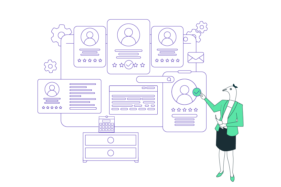 Enterprise Applicant Tracking Systems