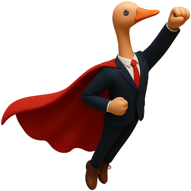 Fly mascot