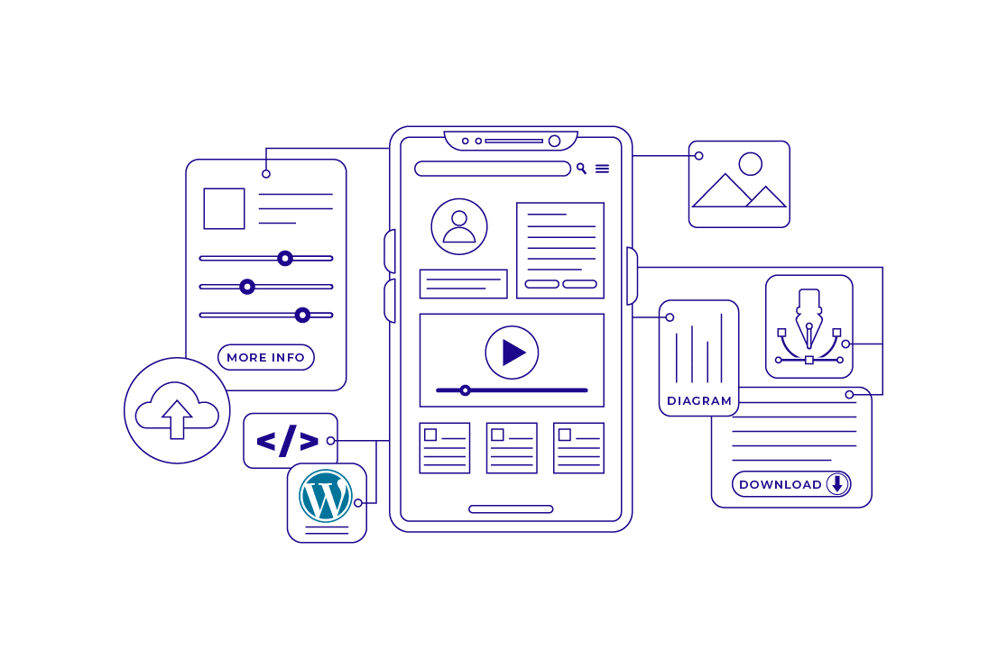 A Guide on Converting WordPress Website to Mobile App