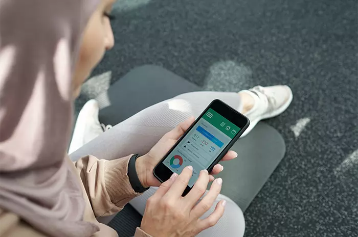 Impact of Health and Fitness Apps