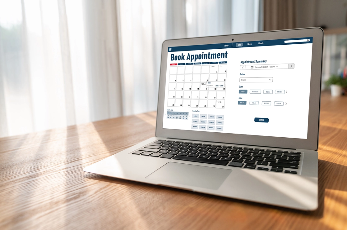 Online Appointment Scheduling In Healthcare Industry