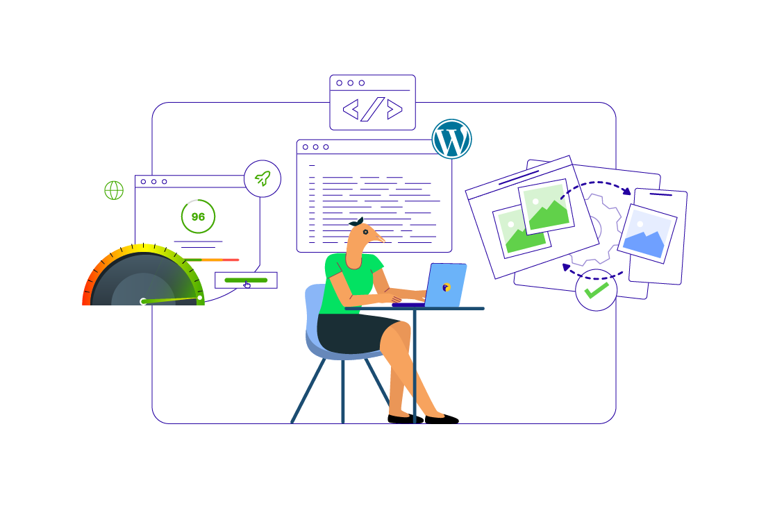 Mistakes to Avoid in WordPress Core Web Vitals Optimization