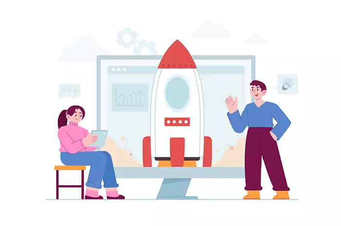 8 Steps to Build and Launch First Web App | BluEnt