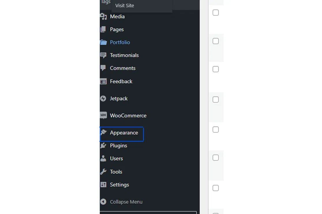 Managing Reusable Blocks