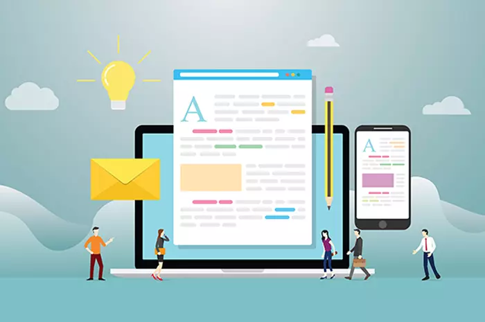 mobile friendly blog