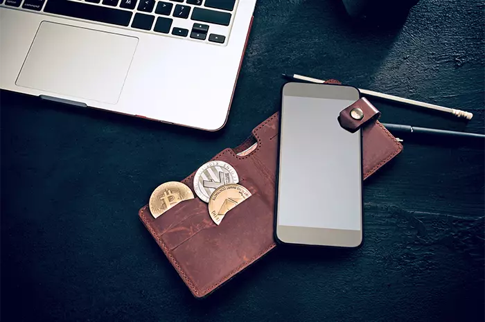 Mobile Wallet App Development