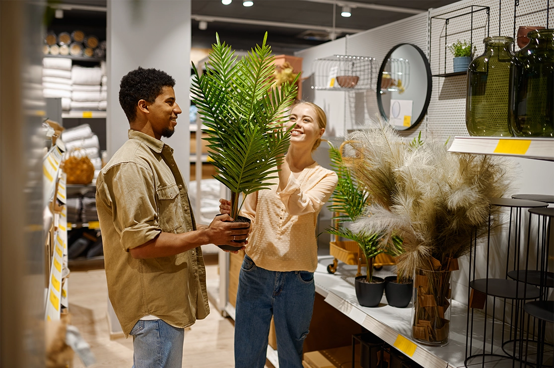Personalize upselling