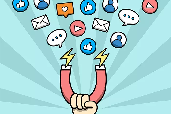 Social Media's Multiplier Effect On Ecommerce Sales and Growth