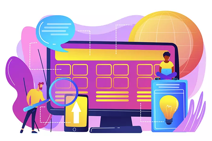 Top Web Applications and Website Design Projects Developed by BluEnt