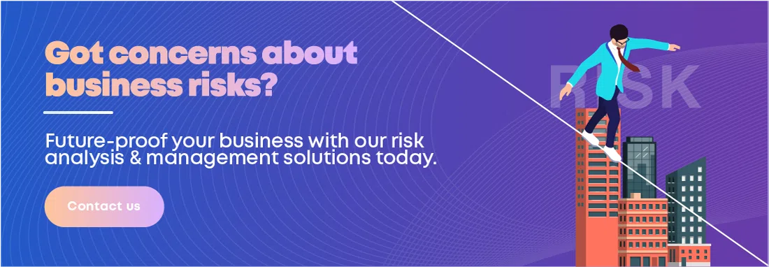 Benefits of risk analysis management