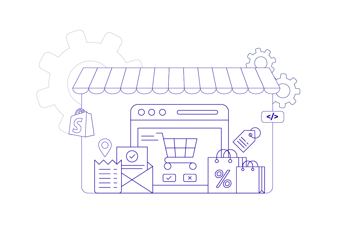 Hire Shopify Ecommerce Development Company for Online Growth