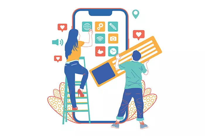 Social Media Application