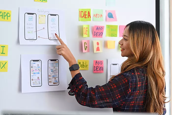 Building a mobile app